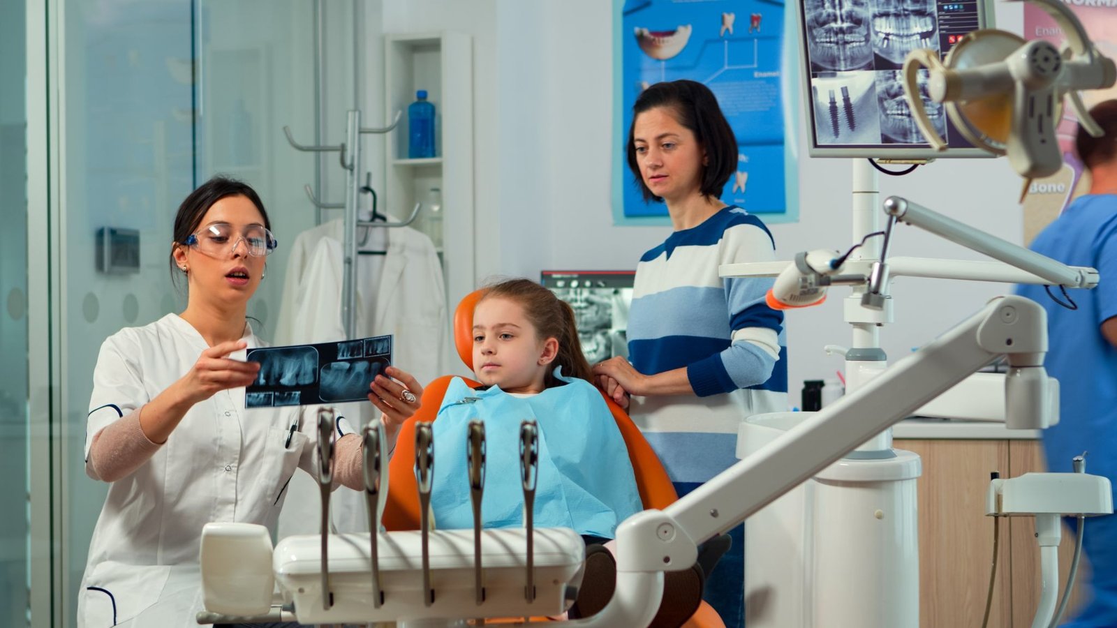 Family Dentistry Services for Healthy Smiles