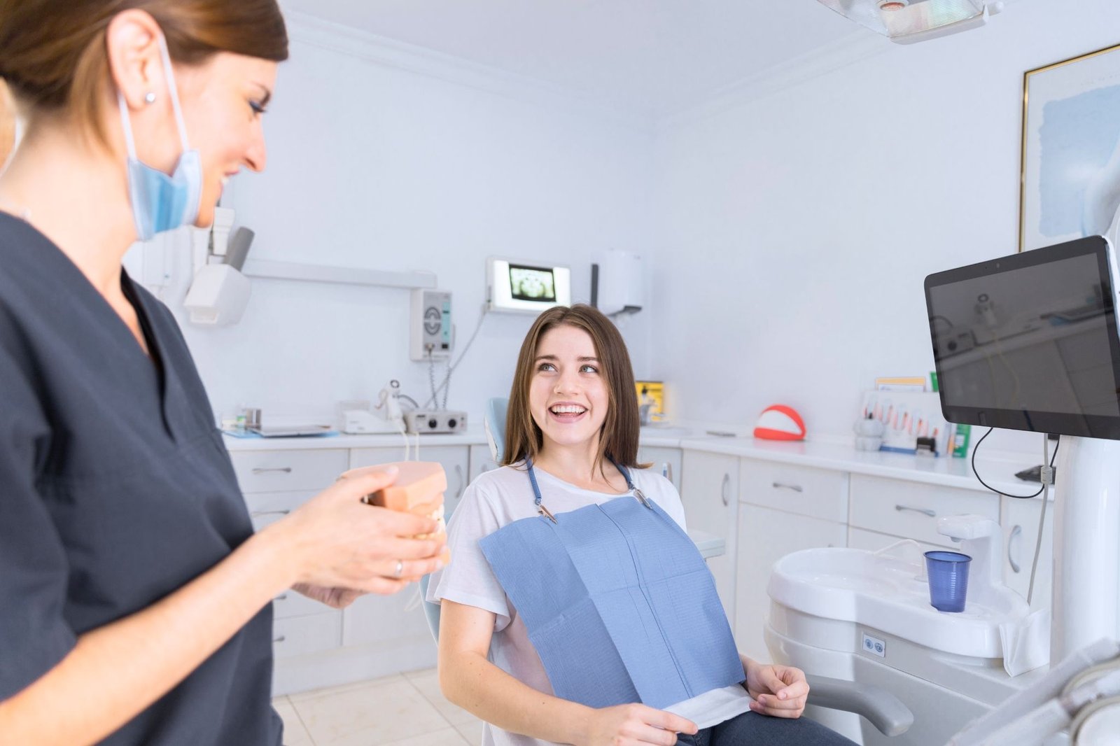Clovis Family Dentistry | How Can a Clovis Dental Office Help With Your Long Term Smile Goals?